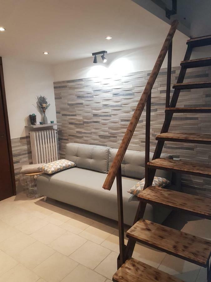 Casa Ginevra Apartamento Brindisi Exterior foto