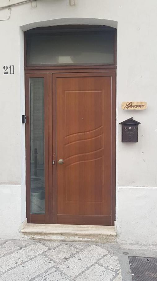 Casa Ginevra Apartamento Brindisi Exterior foto